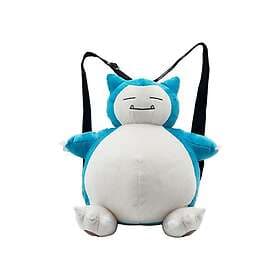 Canenco Pokemon 3D Backpack Plush Snorlax
