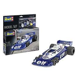 Revell 1/32 Tyrrel P34/2