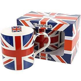 L&P Union Jack Mug