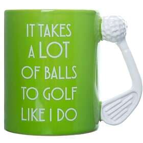 Boxer Gifts Golf Mug