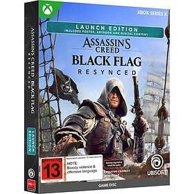 Assassin's Creed Black Flag Resynced (Xbox Series X/S)