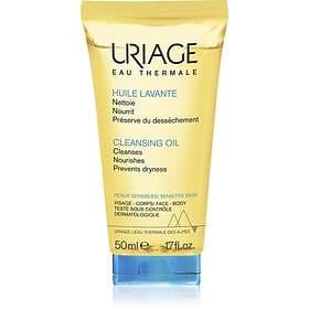 Uriage Hygiène Cleansing Oil for face and body 50ml
