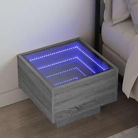 vidaXL 3284068 Nightstand 40x40x30cm