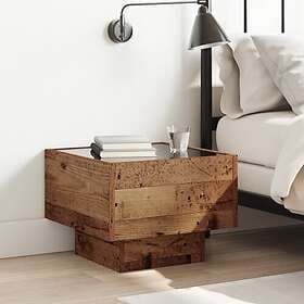 vidaXL 3394554 Coffee Table 40x40x30cm