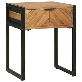 vidaXL 374105 Nightstand 40 x 35 x 50 cm