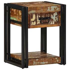 vidaXL 4016690 Nightstand 40x35x50cm
