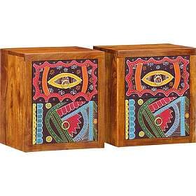 vidaXL 4016520 Nightstand 35 x 30 x 40cm