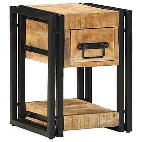 vidaXL 4016707 Nightstand 30x40cm