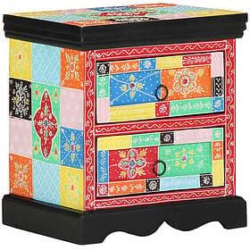 vidaXL 4017564 Nightstand 40x35x45cm
