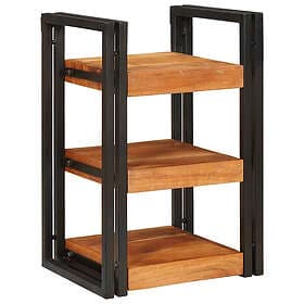 vidaXL 4016734 Nightstand 38x33x58cm