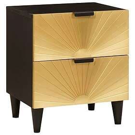 vidaXL 4017826 Nightstand 40x33.5x46cm
