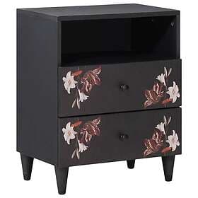 vidaXL 4018710 Nightstand 50x60cm