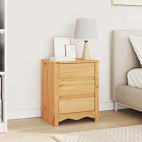 vidaXL 42003048 Coffee Table With Drawer 45x35x56cm