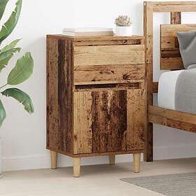 vidaXL 881233 Nightstand 40x35x70cm