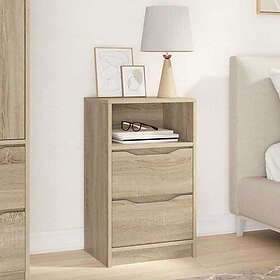 vidaXL 888911 Nightstand 40x30x467cm