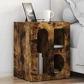 vidaXL 891254 Nightstand 40x35x50cm