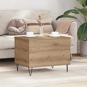 vidaXL 882670 Coffee Table 60x44.5x45cm