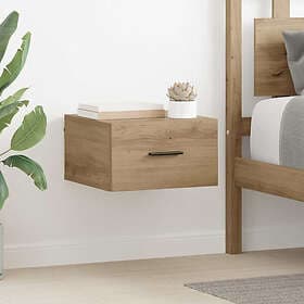 vidaXL 882403 Nightstand 35x35x20cm