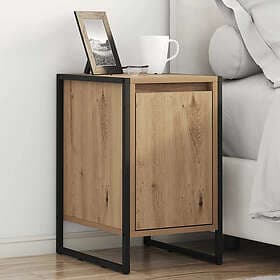 vidaXL 886653 Bedside Table