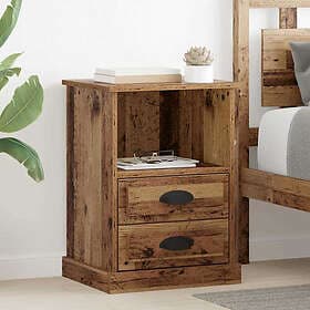 vidaXL 881396 Nightstand 36x43x60cm