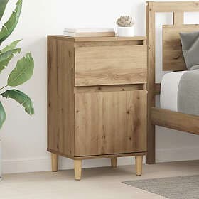 vidaXL 881236 Nightstand 40x35x70cm