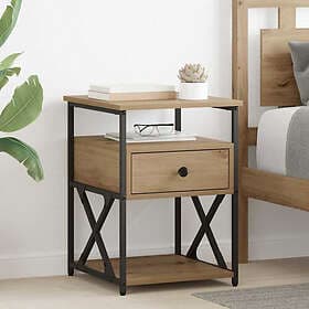 vidaXL 881883 Nightstand 40 x 42 x 55 cm
