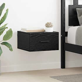 vidaXL 882404 Nightstand With Drawer 35x35x20cm