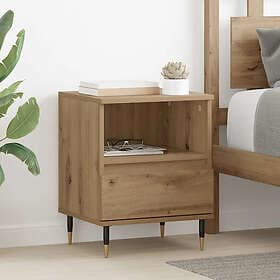 vidaXL 882651 Nightstand 40x35x50cm