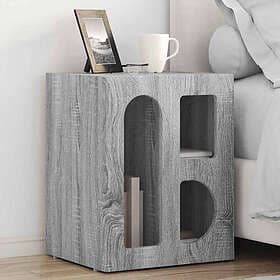 vidaXL 891256 Nightstand 40 x 35 x 50 cm
