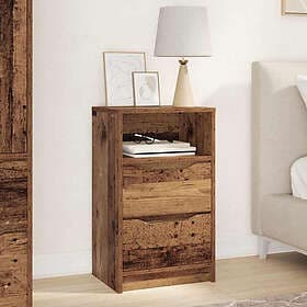 vidaXL 888923 Nightstand 40x30x467cm
