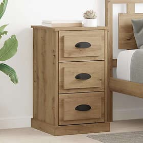 vidaXL 881341 Nightstand 39x39x67,5cm