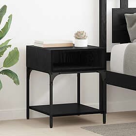 vidaXL 881817 Nightstand 40x40x50cm