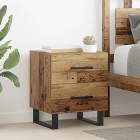 vidaXL 882059 Nightstand 40x35x47.5cm