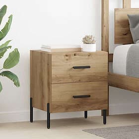 vidaXL 882026 Nightstand 40 x 35 x 47,5 cm