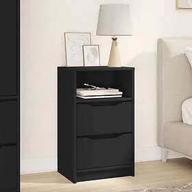 vidaXL 888909 Nightstand With Drawer 40x30x467cm