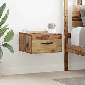 vidaXL 882351 Nightstand 35 x 35 x 20 cm