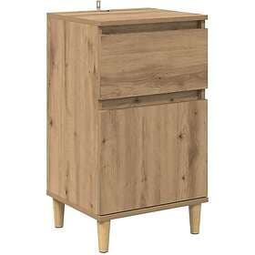 vidaXL 881235 Nightstand 40x35x70cm