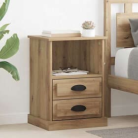 vidaXL 881399 Nightstand 36x43x60cm