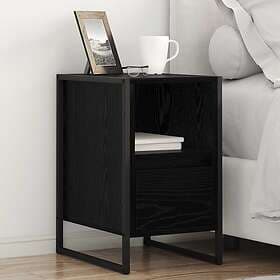 vidaXL 886655 Nightstand 39,5x50cm