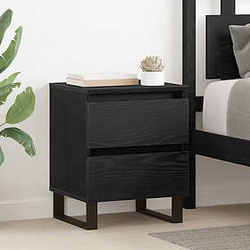 vidaXL 881918 Nightstand With Storage 40x35x50cm