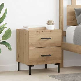 vidaXL 882015 Nightstand 40x35x47,5cm