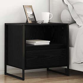 vidaXL 886667 Nightstand 50 x 39,5 x 50 cm