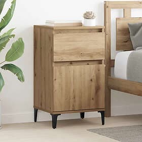 vidaXL 881254 Nightstand 40x35x70cm