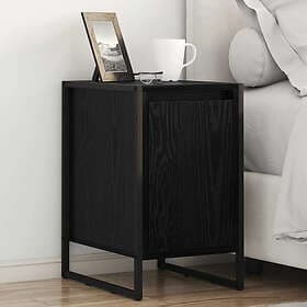 vidaXL 886643 Nightstand 39,5 x 30 x 50 cm