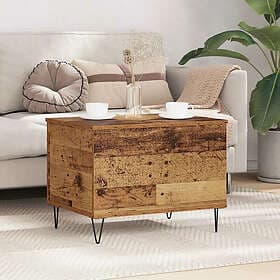 vidaXL 882669 Coffee Table 60x44.5x45cm