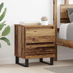 vidaXL 881915 Nightstand 40x35x50cm