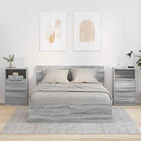 vidaXL 888920 Nightstand