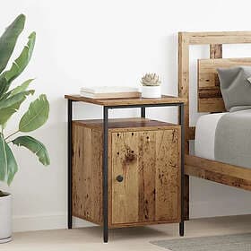 vidaXL 881807 Nightstand 40x42x60cm