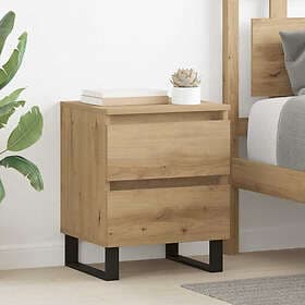 vidaXL 881916 Nightstand 40x35x50cm