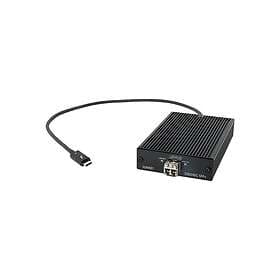 Sonnettech Solo10G SFP+ 10 Gigabit Ethernet Thunderbolt Adapter